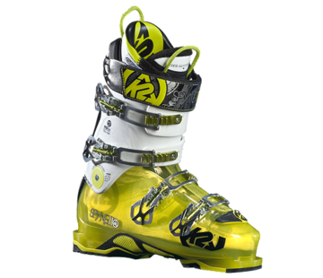 K2 SpYne 110 LV Alpine Boots