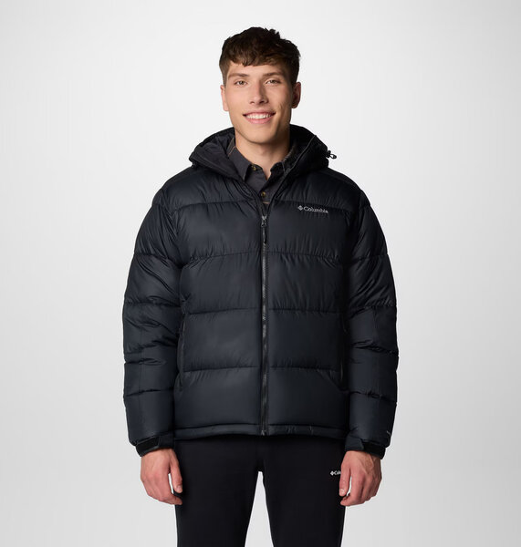 Columbia Pike Lake Hooded Jacket