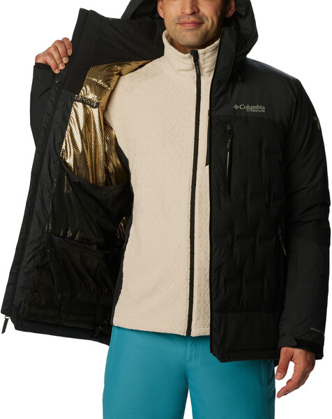 Columbia Wild Card III Down Jacket - Alter Ego Sports | Winnipeg Columbia Wild Card III Down Jacket - Alter Ego Sports | Winnipeg