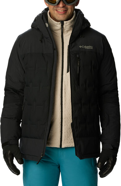 Columbia Wild Card III Down Jacket - Alter Ego Sports | Winnipeg