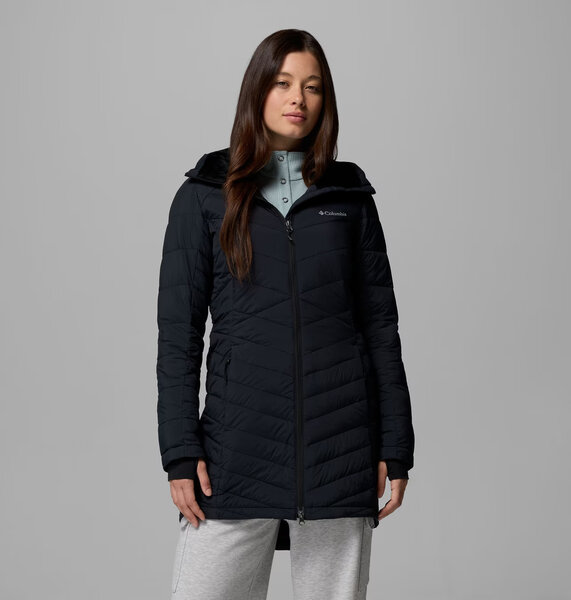 Columbia Joy Peak II Mid Hooded Jacket