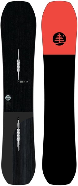 Burton Men's Family Tree Hometown Hero Snowboard