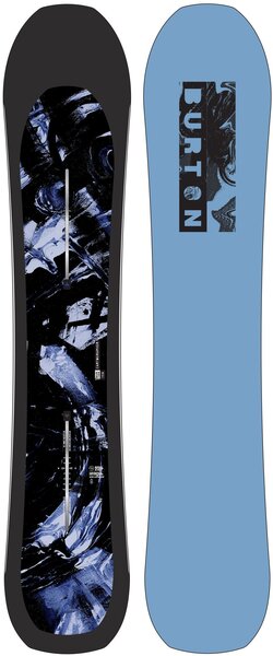 Burton Cartographer Camber