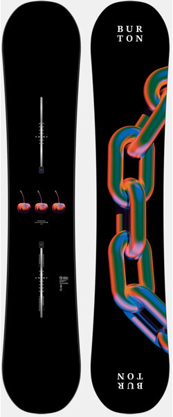 Burton Cultivator Flat Top Burton Cultivator Flat Top
