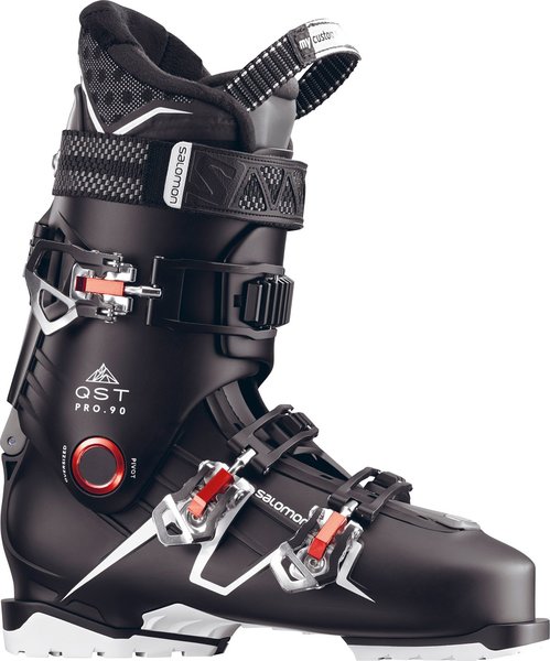 Salomon Mens QST Pro 90 Alpine Boots