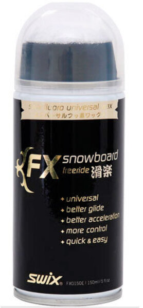 Swix FX Fluoro Universal Wax