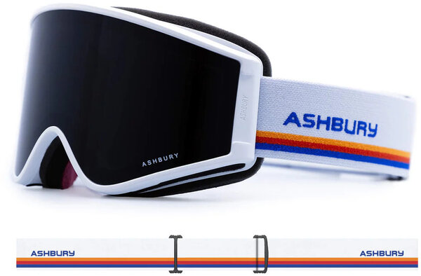 Ashbury A12 Takeoff Goggle