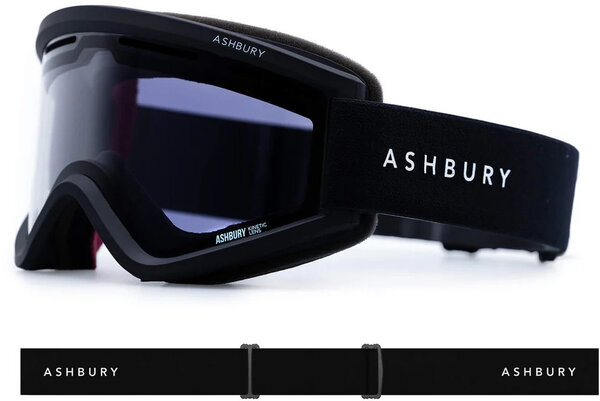 Ashbury Blackbird Kinetic Goggle
