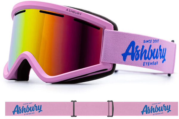 Ashbury Blackbird Leonard Goggle
