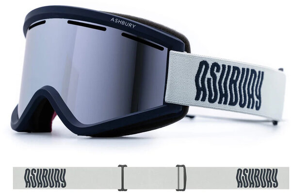 Ashbury Blackbird Warp Goggle