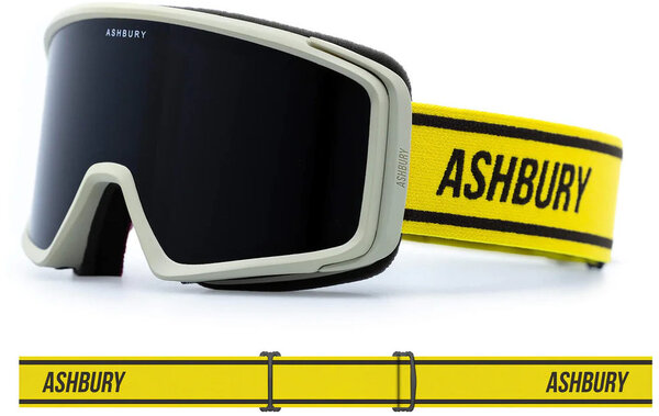 Ashbury Mirage Padre Low Bridge Goggle
