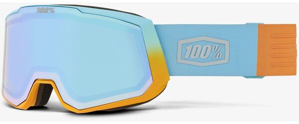 100% Snowcraft XL Goggle Infidel