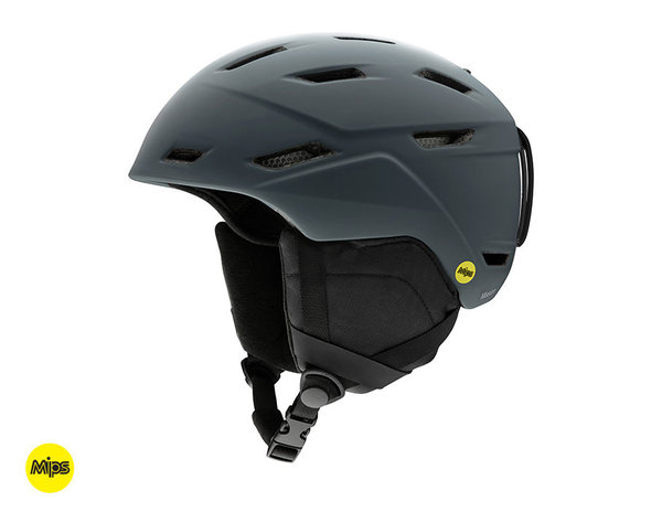 Smith Optics Men's Mission Helmet - Alter Ego Sports | Winnipeg