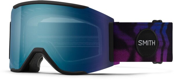 Smith Optics Squad MAG Low Bridge Fit Smith Optics Squad MAG Low Bridge Fit