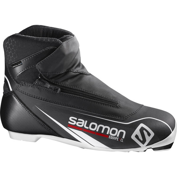 Salomon Mens Equipe 7 Prolink Classic Boots
