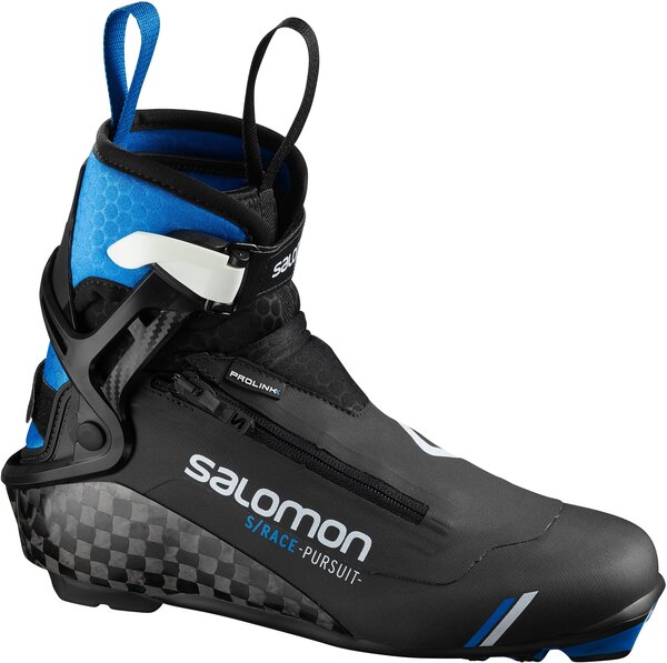 Salomon Men's S/Race Pursuit Prolink Nordic Boots