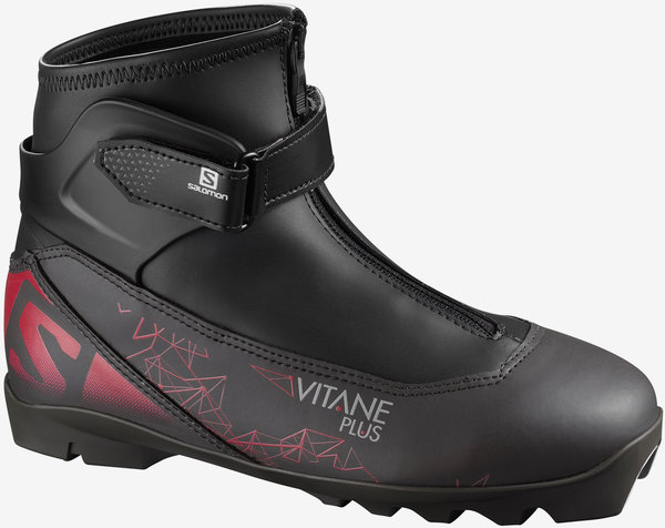 Salomon Women's Vitane Plus Prolink Classic Nordic Boots