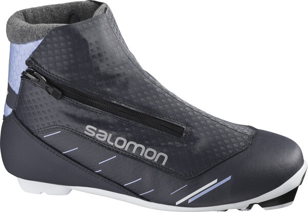 Salomon Women's RC8 Nocturne Prolink Classic Nordic Boots