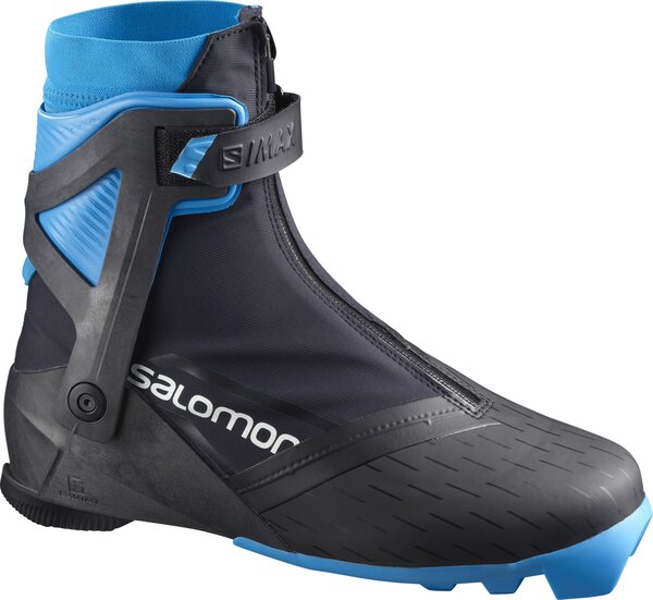 Salomon S/Max Carbon Skate Nordic Boots