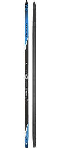 Salomon RS 8 Skate Nordic Skis w/ Prolink Pro Bindings