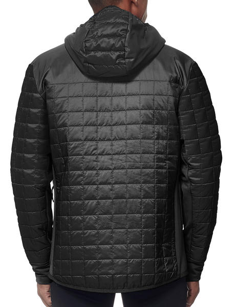 Puffer Jacket Icebreaker Helix Hood Merino Wool Icebreaker Helix