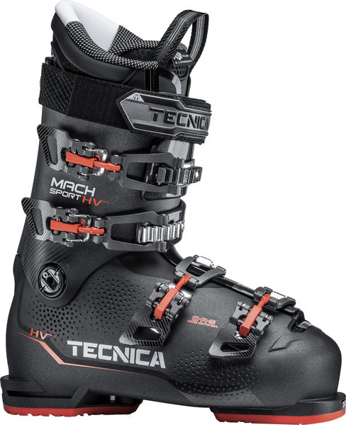 Tecnica Mens Mach Sport HV 80 Alpine Boots