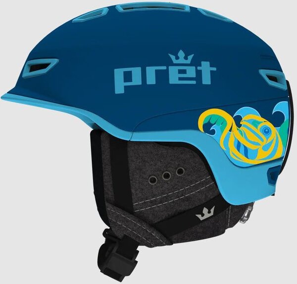 Pret Haa Aani Helmet