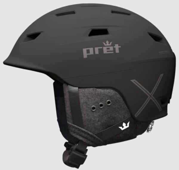 Pret Refuge X Helmet