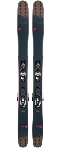 Rossignol Soul 7 HD Alpine Skis w/ NX 12 Bindings