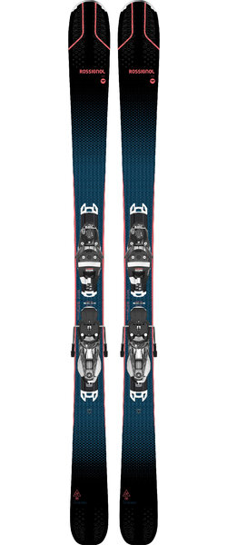 Rossignol Experience 88 Ti Alpine Skis w/ NX12 Bindings