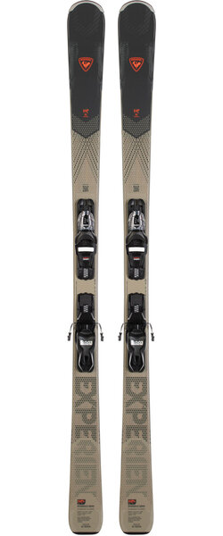 Rossignol Experience 80 CA Alpine Skis w/ Xpress 11 Bindings