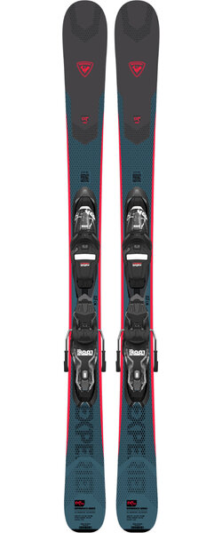 Rossignol Kids' Experience Pro Alpine Skis w/ Xpress 7 GW B83 Bindings