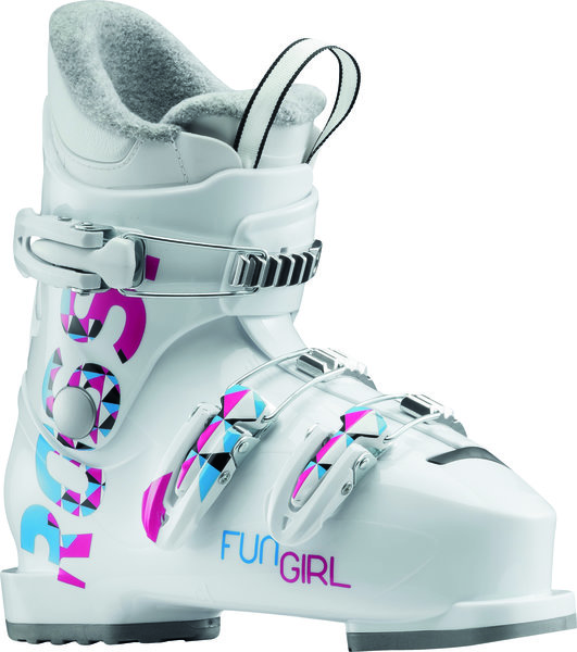 Rossignol Kids' Fun Girl J3 Alpine Boots