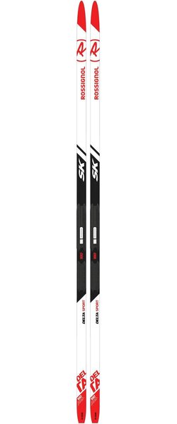 Rossignol Delta Sport Skating Nordic Skis