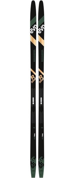 Rossignol Evo XC 65 R-Skin Nordic Skis w/ Control Step In Bindings