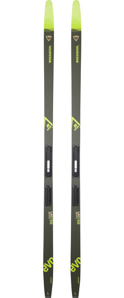 Rossignol Evo XC 65 R-Skin Nordic Ski w/ Control Step In Binding