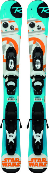 Rossignol Kids Star Wars Baby Alpine Skis