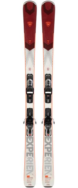 Rossignol Experience 76 Alpine Skis w/ Xpress 10 GW B83 Bindings