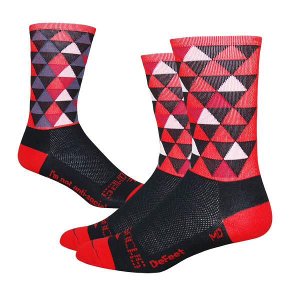 Sako 7 Socks Pro Solitude (Red) Socks