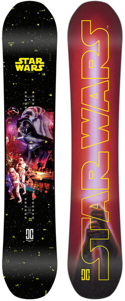 DC Star Wars Dark Side Ply