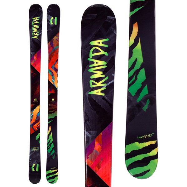 Armada Kids' ARV 84 Alpine Skis