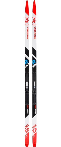 Rossignol Kid's Delta Comp R-Skin IFP Nordic Skis