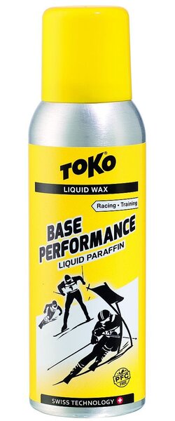 Toko Base Performance Liquid Paraffin Glide Wax