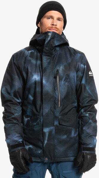 Quiksilver Mission Insulated Snow Jacket