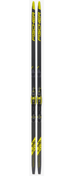 Fischer Twin Skin Superior IFP Nordic Skis