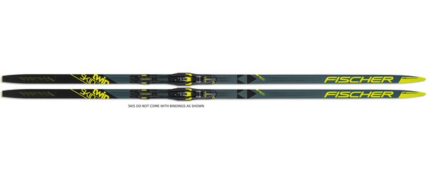 Fischer Twin Skin Performance Classic IFP Nordic Skis