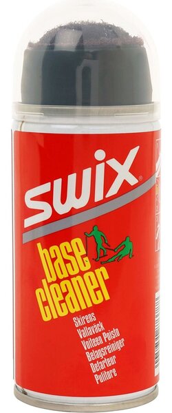Swix Base Cleaner w/ Scrubber
