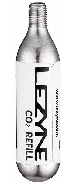 Lezyne CO2 16g Threaded Cartridge (no packaging)