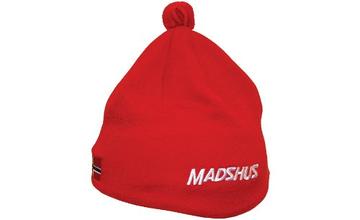 Madshus Ski Hat Red