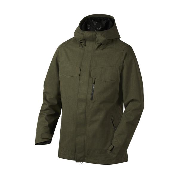 oakley baldy jacket